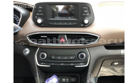 Buy Import Hyundai Santa Fe Red Car in Import - Dubai in Baa Buy Import Hyundai Santa Fe Red Car in Import - Dubai in Baa