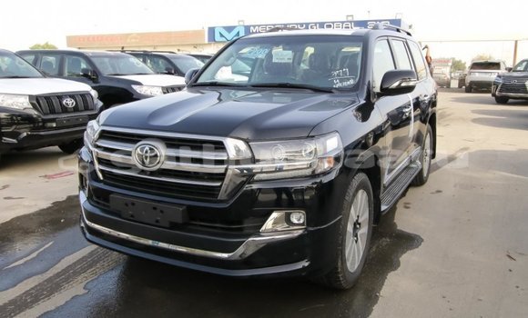 Buy Import Toyota Land Cruiser Black Car in Import - Dubai in Baa Buy Import Toyota Land Cruiser Black Car in Import - Dubai in Baa