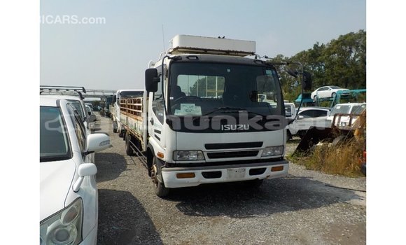 Buy Import Isuzu FTR 850 White Truck in Import - Dubai in Baa Buy Import Isuzu FTR 850 White Truck in Import - Dubai in Baa