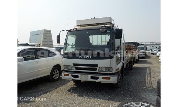 Buy Import Isuzu FTR 850 White Truck in Import - Dubai in Baa Buy Import Isuzu FTR 850 White Truck in Import - Dubai in Baa