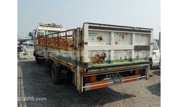 Buy Import Isuzu FTR 850 White Truck in Import - Dubai in Baa Buy Import Isuzu FTR 850 White Truck in Import - Dubai in Baa