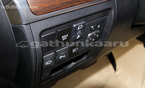 Buy Import Toyota Land Cruiser Black Car in Import - Dubai in Baa Buy Import Toyota Land Cruiser Black Car in Import - Dubai in Baa