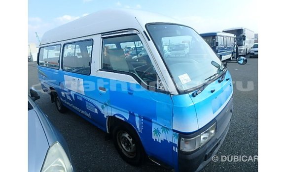 Buy Import Nissan Caravan White Car in Import - Dubai in Baa Buy Import Nissan Caravan White Car in Import - Dubai in Baa