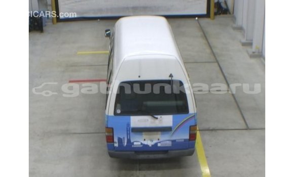 Buy Import Nissan Caravan White Car in Import - Dubai in Baa Buy Import Nissan Caravan White Car in Import - Dubai in Baa