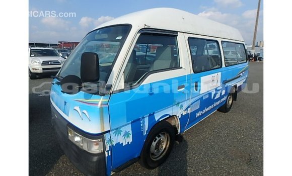 Buy Import Nissan Caravan White Car in Import - Dubai in Baa Buy Import Nissan Caravan White Car in Import - Dubai in Baa