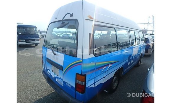 Buy Import Nissan Caravan White Car in Import - Dubai in Baa Buy Import Nissan Caravan White Car in Import - Dubai in Baa