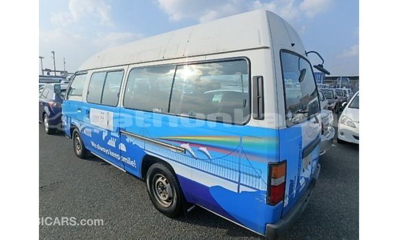 Buy Import Nissan Caravan White Car in Import - Dubai in Baa Buy Import Nissan Caravan White Car in Import - Dubai in Baa