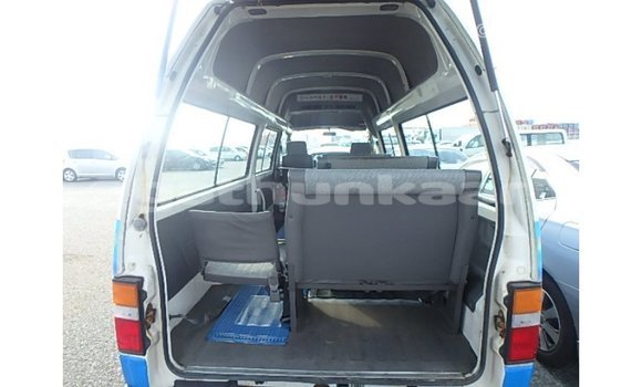 Buy Import Nissan Caravan White Car in Import - Dubai in Baa Buy Import Nissan Caravan White Car in Import - Dubai in Baa