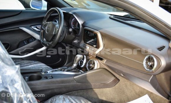 Buy Import Chevrolet Camaro White Car in Import - Dubai in Baa Buy Import Chevrolet Camaro White Car in Import - Dubai in Baa