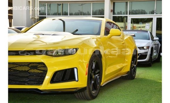 Buy Import Chevrolet Camaro Other Car in Import - Dubai in Baa Buy Import Chevrolet Camaro Other Car in Import - Dubai in Baa