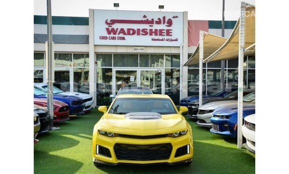 Buy Import Chevrolet Camaro Other Car in Import - Dubai in Baa Buy Import Chevrolet Camaro Other Car in Import - Dubai in Baa