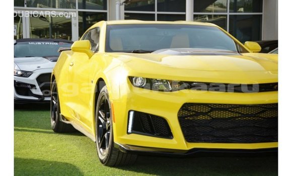 Buy Import Chevrolet Camaro Other Car in Import - Dubai in Baa Buy Import Chevrolet Camaro Other Car in Import - Dubai in Baa