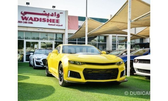 Buy Import Chevrolet Camaro Other Car in Import - Dubai in Baa Buy Import Chevrolet Camaro Other Car in Import - Dubai in Baa