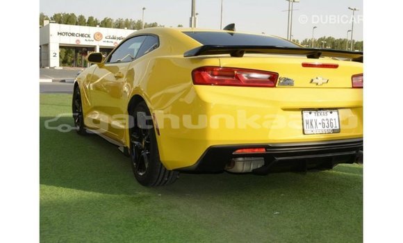Buy Import Chevrolet Camaro Other Car in Import - Dubai in Baa Buy Import Chevrolet Camaro Other Car in Import - Dubai in Baa