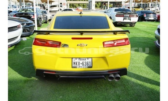 Buy Import Chevrolet Camaro Other Car in Import - Dubai in Baa Buy Import Chevrolet Camaro Other Car in Import - Dubai in Baa