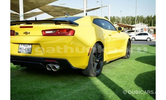Buy Import Chevrolet Camaro Other Car in Import - Dubai in Baa Buy Import Chevrolet Camaro Other Car in Import - Dubai in Baa