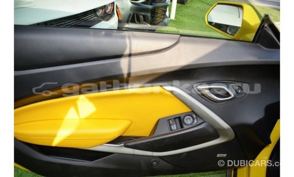 Buy Import Chevrolet Camaro Other Car in Import - Dubai in Baa Buy Import Chevrolet Camaro Other Car in Import - Dubai in Baa