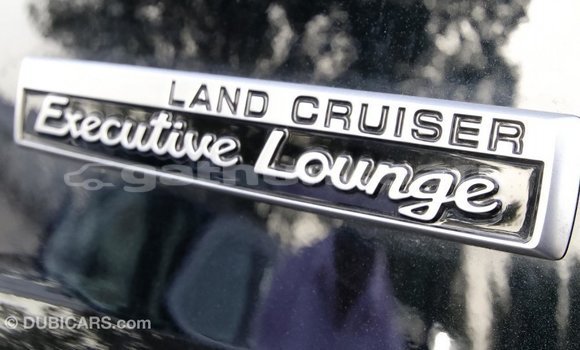 Buy Import Toyota Land Cruiser Black Car in Import - Dubai in Baa Buy Import Toyota Land Cruiser Black Car in Import - Dubai in Baa