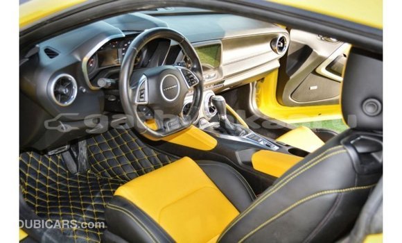 Buy Import Chevrolet Camaro Other Car in Import - Dubai in Baa Buy Import Chevrolet Camaro Other Car in Import - Dubai in Baa
