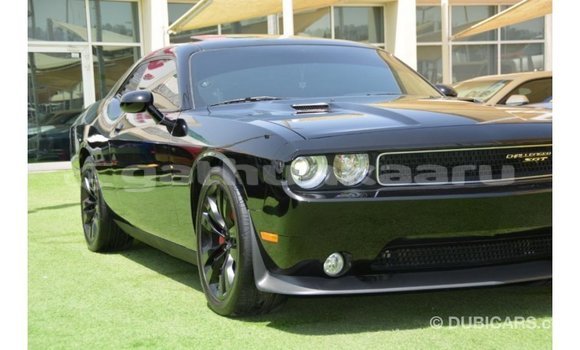 Buy Import Dodge Challenger Black Car in Import - Dubai in Baa Buy Import Dodge Challenger Black Car in Import - Dubai in Baa