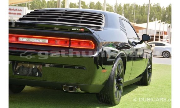 Buy Import Dodge Challenger Black Car in Import - Dubai in Baa Buy Import Dodge Challenger Black Car in Import - Dubai in Baa