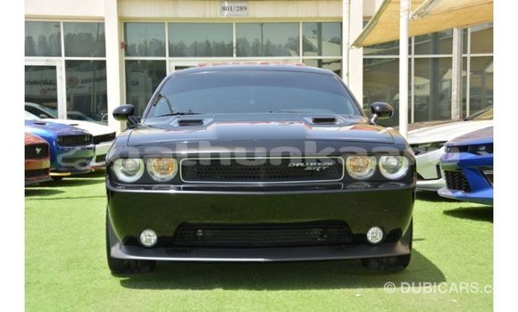Buy Import Dodge Challenger Black Car in Import - Dubai in Baa Buy Import Dodge Challenger Black Car in Import - Dubai in Baa