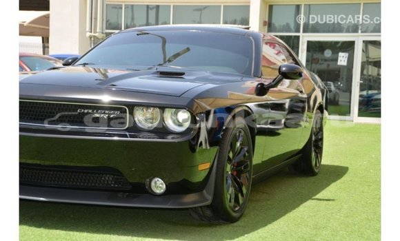 Buy Import Dodge Challenger Black Car in Import - Dubai in Baa Buy Import Dodge Challenger Black Car in Import - Dubai in Baa
