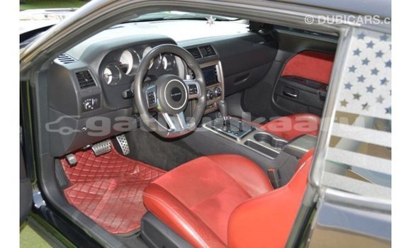 Buy Import Dodge Challenger Black Car in Import - Dubai in Baa Buy Import Dodge Challenger Black Car in Import - Dubai in Baa