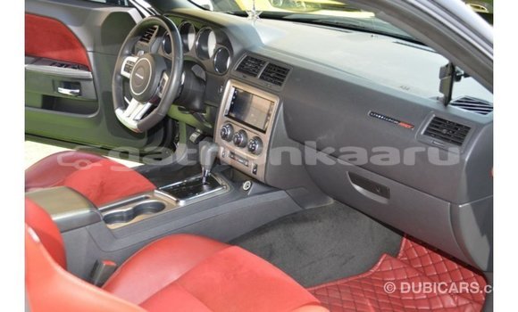 Buy Import Dodge Challenger Black Car in Import - Dubai in Baa Buy Import Dodge Challenger Black Car in Import - Dubai in Baa