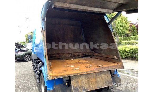 Buy Import Mitsubishi i Blue Car in Import - Dubai in Baa Buy Import Mitsubishi i Blue Car in Import - Dubai in Baa