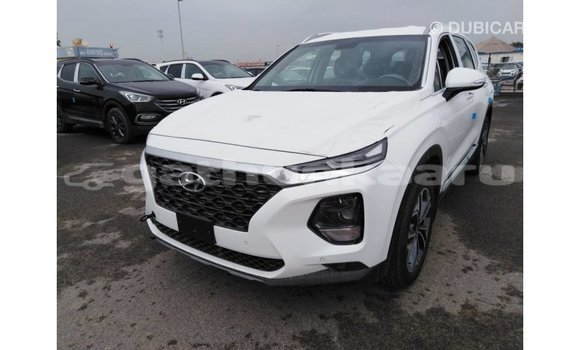 Buy Import Hyundai Santa Fe White Car in Import - Dubai in Baa Buy Import Hyundai Santa Fe White Car in Import - Dubai in Baa