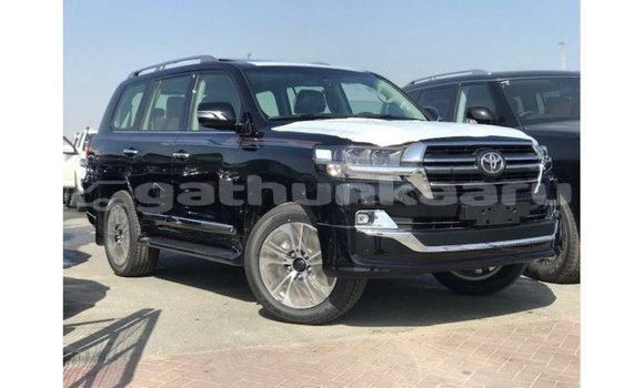 Buy Import Toyota Land Cruiser Black Car in Import - Dubai in Baa Buy Import Toyota Land Cruiser Black Car in Import - Dubai in Baa