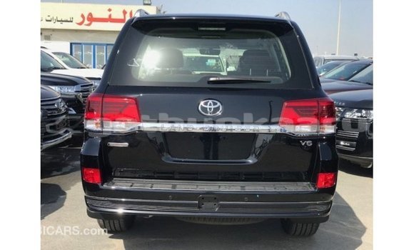 Buy Import Toyota Land Cruiser Black Car in Import - Dubai in Baa Buy Import Toyota Land Cruiser Black Car in Import - Dubai in Baa