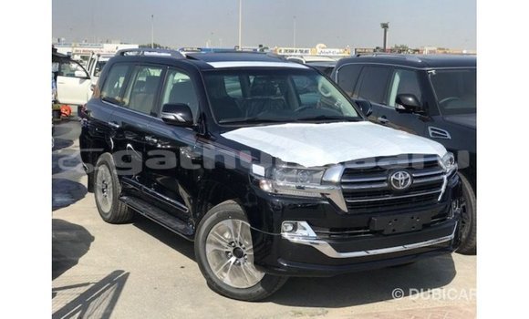 Buy Import Toyota Land Cruiser Black Car in Import - Dubai in Baa Buy Import Toyota Land Cruiser Black Car in Import - Dubai in Baa