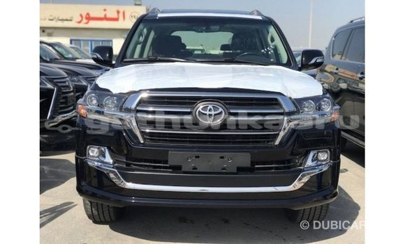 Buy Import Toyota Land Cruiser Black Car in Import - Dubai in Baa Buy Import Toyota Land Cruiser Black Car in Import - Dubai in Baa