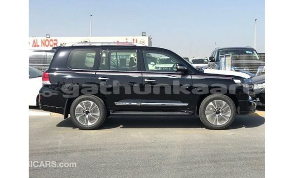 Buy Import Toyota Land Cruiser Black Car in Import - Dubai in Baa Buy Import Toyota Land Cruiser Black Car in Import - Dubai in Baa