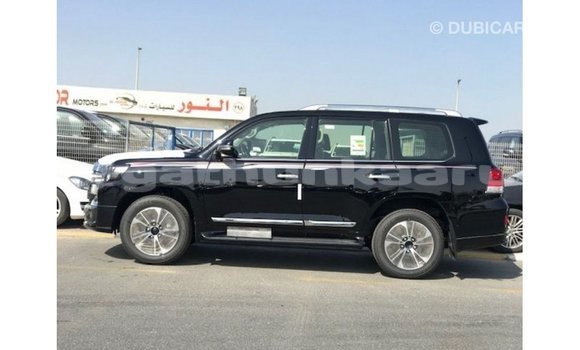 Buy Import Toyota Land Cruiser Black Car in Import - Dubai in Baa Buy Import Toyota Land Cruiser Black Car in Import - Dubai in Baa