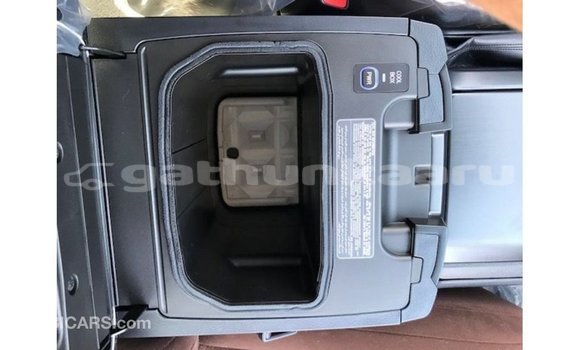 Buy Import Toyota Land Cruiser Black Car in Import - Dubai in Baa Buy Import Toyota Land Cruiser Black Car in Import - Dubai in Baa