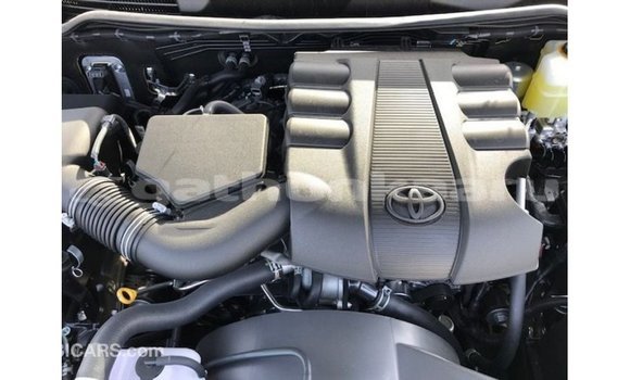 Buy Import Toyota Land Cruiser Black Car in Import - Dubai in Baa Buy Import Toyota Land Cruiser Black Car in Import - Dubai in Baa