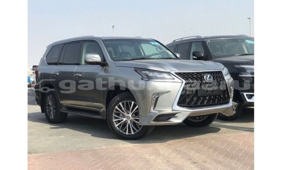 Buy Import Lexus LX Other Car in Import - Dubai in Baa