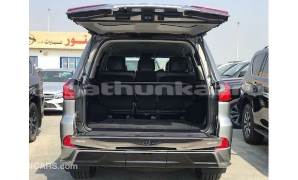 Buy Import Lexus LX Other Car in Import - Dubai in Baa Buy Import Lexus LX Other Car in Import - Dubai in Baa