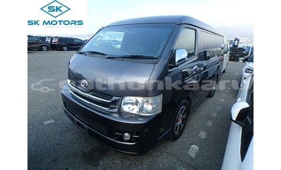 Buy Import Toyota Hiace Other Car in Import - Dubai in Baa