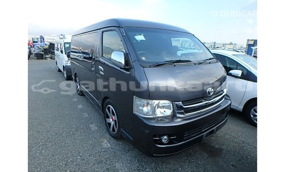 Buy Import Toyota Hiace Other Car in Import - Dubai in Baa Buy Import Toyota Hiace Other Car in Import - Dubai in Baa