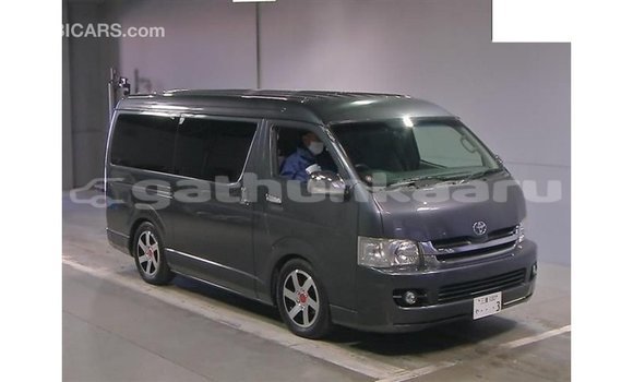 Buy Import Toyota Hiace Other Car in Import - Dubai in Baa Buy Import Toyota Hiace Other Car in Import - Dubai in Baa