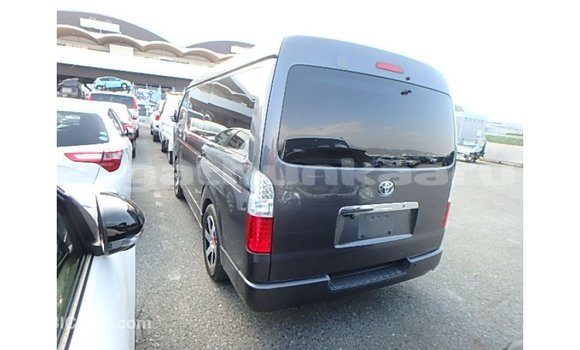 Buy Import Toyota Hiace Other Car in Import - Dubai in Baa Buy Import Toyota Hiace Other Car in Import - Dubai in Baa