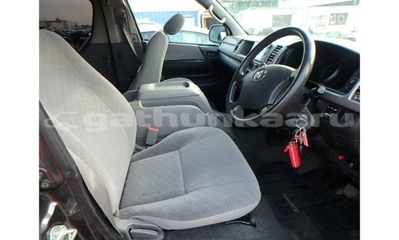 Buy Import Toyota Hiace Other Car in Import - Dubai in Baa Buy Import Toyota Hiace Other Car in Import - Dubai in Baa