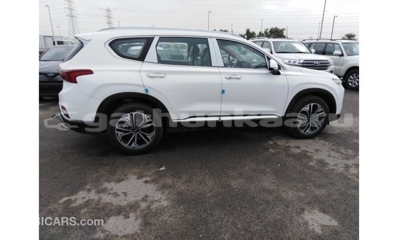 Buy Import Hyundai Santa Fe White Car in Import - Dubai in Baa Buy Import Hyundai Santa Fe White Car in Import - Dubai in Baa