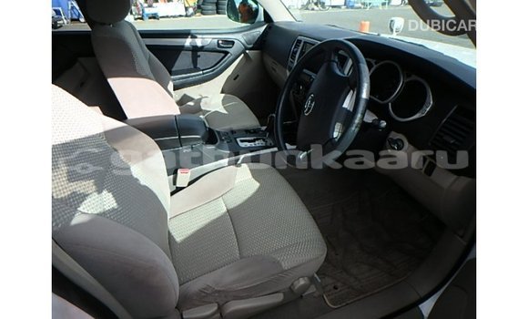 Buy Import Toyota Hilux White Car in Import - Dubai in Baa Buy Import Toyota Hilux White Car in Import - Dubai in Baa