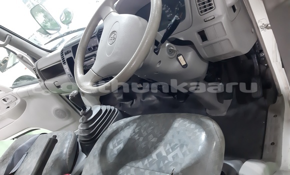 Buy Used Toyota Dyna Blue Truck in Manadhoo in Nuun