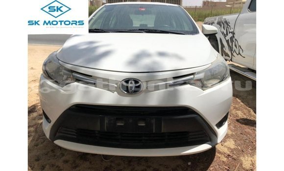 Buy Import Toyota Yaris White Car in Import - Dubai in Baa Buy Import Toyota Yaris White Car in Import - Dubai in Baa